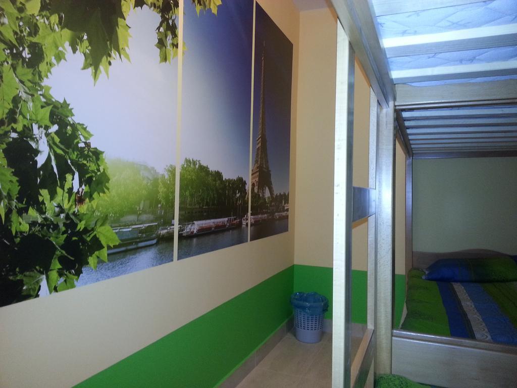 Europa Hostel Portoroz Exterior photo