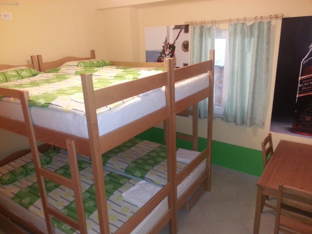 Europa Hostel Portoroz Room photo
