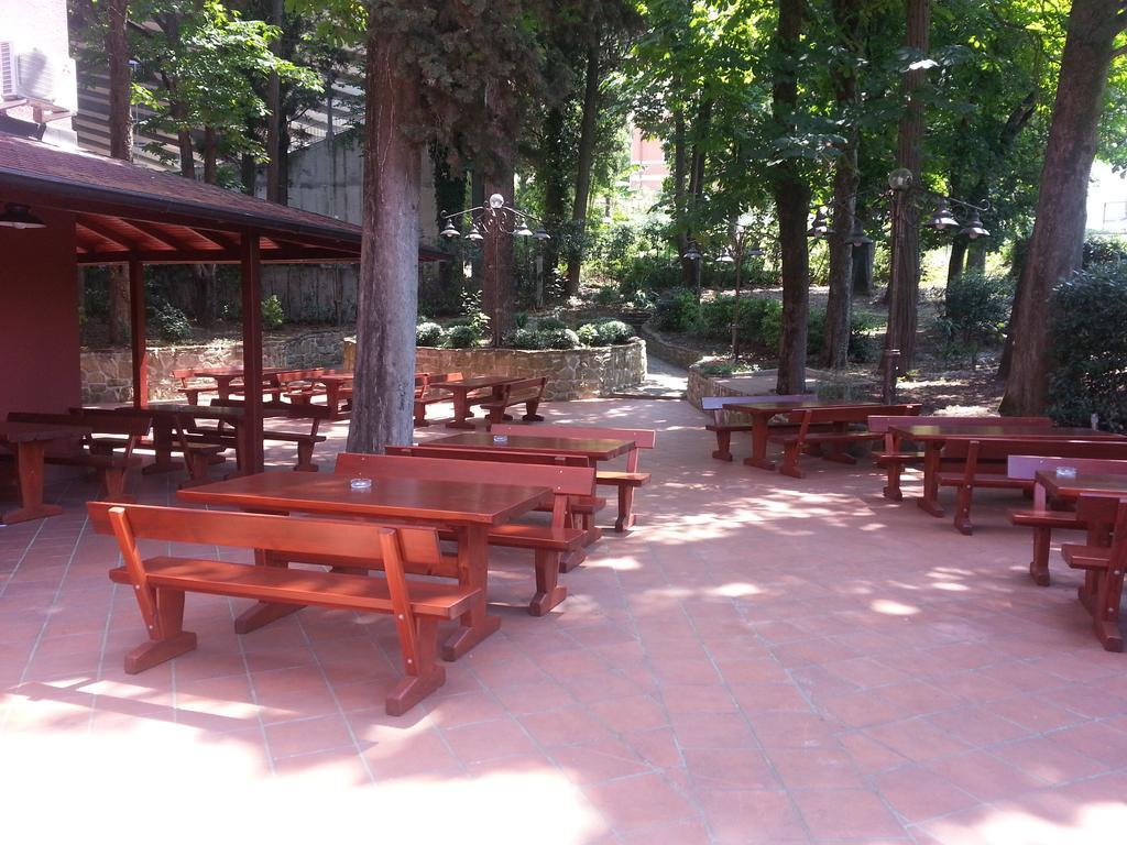 Europa Hostel Portoroz Exterior photo