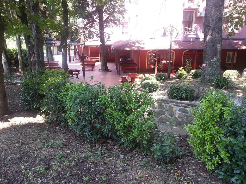 Europa Hostel Portoroz Exterior photo