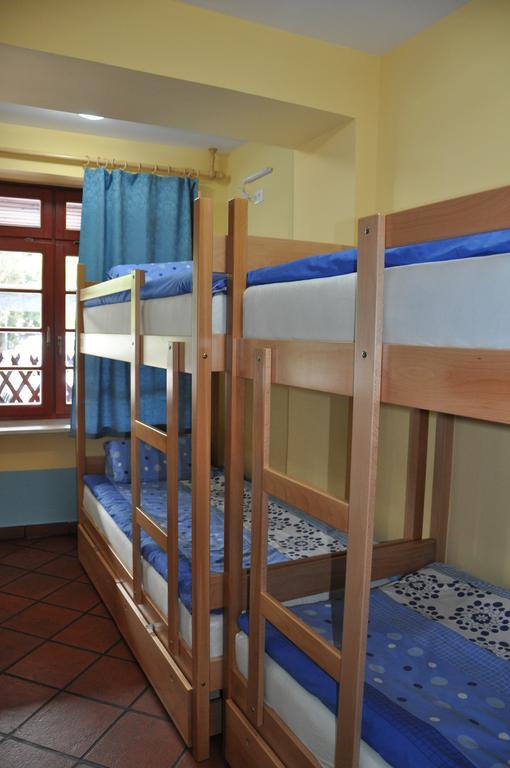 Europa Hostel Portoroz Room photo