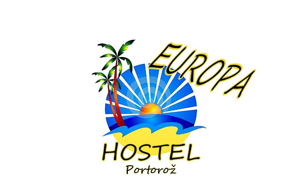 Europa Hostel Portoroz Exterior photo