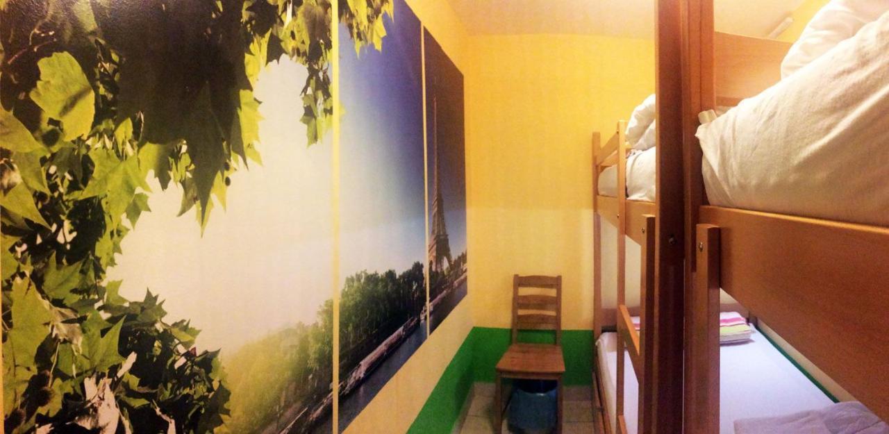 Europa Hostel Portoroz Exterior photo
